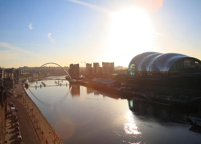 Leonardo Hotel Newcastle Quayside
