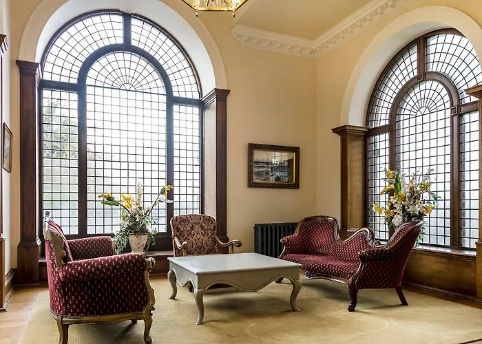 Doxford Hall Hotel And Spa