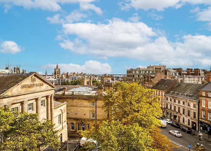 Hotel Indigo Newcastle By Ihg